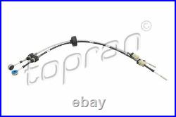 CABLE MANUAL TRANSMISSION FOR OPEL ASTRA/H/Van/GTC/TwinTop/A+ VAUXHALL 4cyl 1.7L