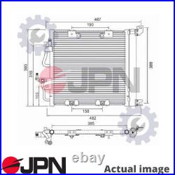 CONDENSER AIR CONDITIONING FOR OPEL ASTRA/Hatchback/GTC ZAFIRA/FAMILY/B 1.7L