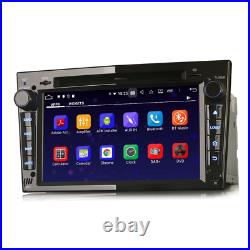 Car Radio For Vauxhall Astra Mk5 H Android 10.0 Auto CarPlay GPS DAB WiFi BT 7