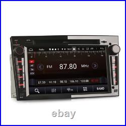 Car Radio For Vauxhall Astra Mk5 H Android 10.0 Auto CarPlay GPS DAB WiFi BT 7