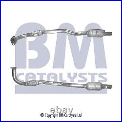 Catalytic Converter Type Approved + Fitting Kit BM80213HK BM Catalysts 24423926
