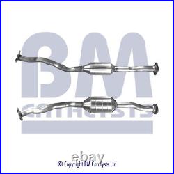 Catalytic Converter Type Approved With Fitting Kit For Vauxhall Bm90143h Euro 2