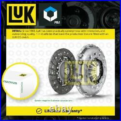 Clutch Kit 2 piece (Cover+Plate) 230mm 623356309 LuK 1629111 55569127 55569128