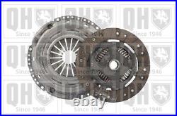 Clutch Kit 2 piece (Cover+Plate) fits OPEL ASTRA G 2.0 98 to 00 X20XEV QH New