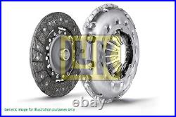 Clutch Kit 2 piece (Cover+Plate) fits OPEL ASTRA H 1.3D 05 to 10 Z13DTH 220mm