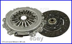 Clutch Kit 2 piece (Cover+Plate) fits VAUXHALL ASTRA H 1.8 04 to 10 Z18XER 206mm