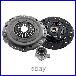 Clutch Kit Inc Concentric Slave Cylinder Fits Opel Blue Print ADW1930103