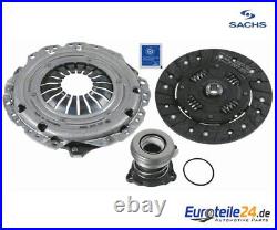 Clutch set kit plus CSC SACHS 3000990036 for Opel Astra H