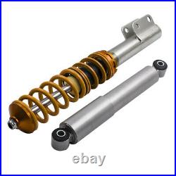 Coilovers Suspension Springs Kit 1998-2004 for Opel Vauxhall Astra G MK4