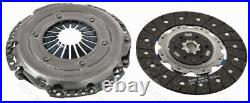 Complete Clutch Kit Opel VauxhallASTRA H, Mk V 5, VECTRA C, ZAFIRA Mk II 2, B