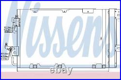 Condenser, air conditioning for OPEL NISSENS 94809