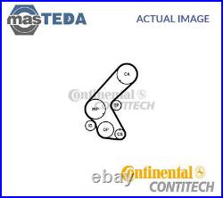 Contitech Timing Belt / Cam Belt Kit Ct1078k1 I New Oe Replacement