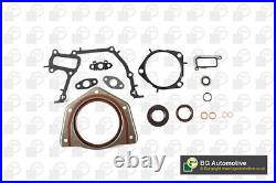 Crank Case Gasket Set BGA Fits Vauxhall Insignia Astra 2.0 CDTi + Other Models