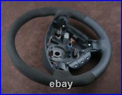 Custom steering wheel Alcantara Vauxhall Opel Astra G + Zafira A GT OPC Lenkrad