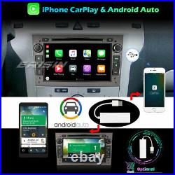 DAB+Android 10.0 Car Radio Sat Nav SWC Vauxhall Vivaro Corsa Vectra Astra Zafira