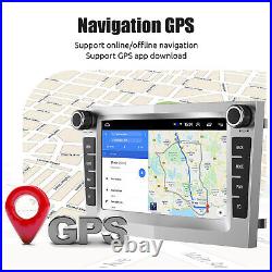 DAB+ Android 12 Car Stereo GPS 1+16G WIFI Camera For Vauxhall/Opel Astra Antara