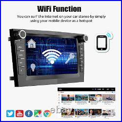 DAB+ Android 13 Car Stereo GPS RDS +Camera For Vauxhall Astra H Vectra Corsa C D
