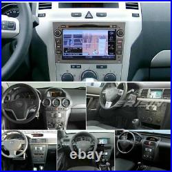 DAB+ Stereo GPS Sat Nav for Vauxhall Opel Astra Corsa C/D Zafira Meriva B Vectra