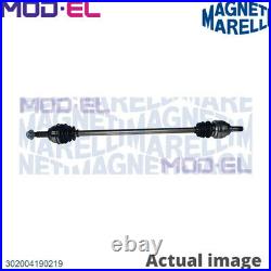 DRIVE SHAFT FOR OPEL ASTRA/GTC/TwinTop ZAFIRA/FAMILY/B Z 14 XEP 1.4L 4cyl