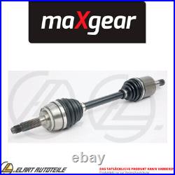 DRIVE SHAFT FOR OPEL ASTRA/J/Caravan VAUXHALL A14NEL/14NET B14NEL 4cyl 1.4L