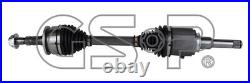 DRIVE SHAFT FOR OPEL ASTRA/J/Sports/Tourer VAUXHALL A16/B16XER 1.6L 4cyl 1.6L