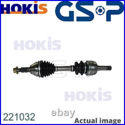 DRIVE SHAFT FOR OPEL ASTRA/J/Sports/Tourer/Van VECTRA/GTS SIGNUM/Hatchback 2.0L