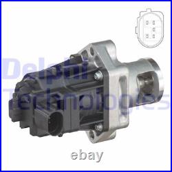 Delphi Eg10478-12B1 Agr Valve For Vauxhall Chevrolet Saab Cascada + Astra J 08