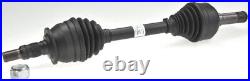 Drive Shaft Löbro 305958 Front Axle Left For Opel, Vauxhall