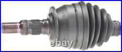 Drive Shaft Löbro 305958 Front Axle Left For Opel, Vauxhall