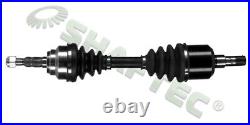 Drive Shaft fits OPEL ASTRA G 2.0 Front Left 00 to 05 Z20LET Manual Driveshaft
