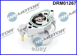 Drm01267 Dr. Motor Automotive Vacuum Pump, Braking System For Opel Saab Vauxhall