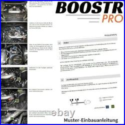 Dte Chiptuning Boostrpro for Opel Astra Mk VI J Estate P10 136PS 100KW 1.6