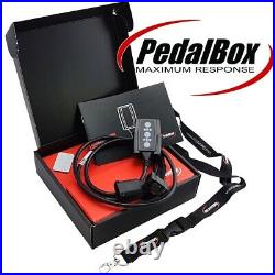 Dte Pedalbox 3S With Lanyard for Vauxhall Astra F07 76KW 03 2000-05 2005 1.6 1