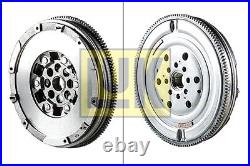 Dual Mass Flywheel DMF fits VAUXHALL ASTRA H 1.7D 04 to 11 Z17DTH LuK 55564465