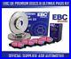 EBC-FRONT-DISCS-PADS-280mm-FOR-VAUXHALL-ASTRA-SPORT-HATCH-1-7-TD-80-BHP-2005-06-01-xq