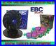 EBC-FRONT-GD-DISCS-GREENSTUFF-PADS-236mm-FOR-VAUXHALL-BELMONT-1-6-D-1986-90-01-seer