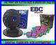 EBC-FRONT-USR-DISCS-GREENSTUFF-PADS-280mm-FOR-VAUXHALL-ASTRA-2-2-2000-05-01-bytt