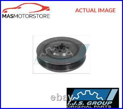 Engine Crankshaft Pulley Ijs Group 17-1077 P New Oe Replacement