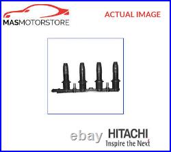 Engine Ignition Coil Hitachi 133832 P For Vauxhall Astra V, Zafira Ii, Vectra II