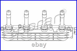 Engine Ignition Coil Topran 206 640 P New Oe Replacement