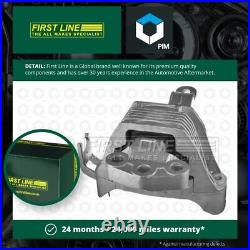 Engine Mount fits OPEL ASTRA J 1.4 Upper Right 09 to 15 Mounting Firstline New