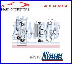 Engine Oil Cooler Nissens 90982 P For Opel Astra K, Astra J, Insignia A 1.6l