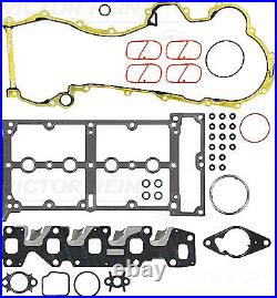 Engine Top Gasket Set Reinz 02-36259-04 G New Oe Replacement