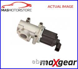 Exhaust Gas Recirculation Valve Egr Maxgear 27-0186 A For Saab 9-3 1.9 Tid 1.9l