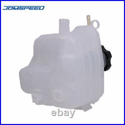 Expansion Coolant Header Tank With Cap 13370133 For Vauxhall Astra J/Cascada