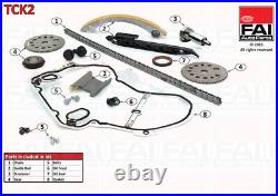 FAI AutoParts TCK2 Timing Chain Kit for OPEL, VAUXHALL