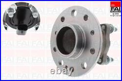 FAI Rear Wheel Bearing Kit for Vauxhall Astra 1.6 Litre Sep 2005 to Sep 2010