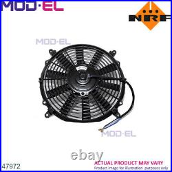 FAN RADIATOR FOR OPEL ASTRA/J/Sports/Tourer/GTC ZAFIRA/TOURER/FAMILY/B 1.4L 4cyl