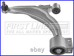 FIRST LINE Front Left Lower Wishbone for Vauxhall Astra A17DTR 1.7 (12/09-12/15)