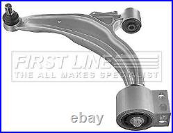 FIRST LINE Front Left Lower Wishbone for Vauxhall Astra CDTi 1.2 (06/12-06/15)